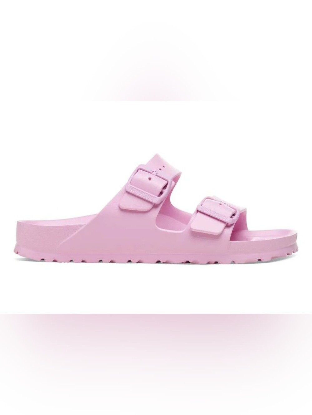 Birkenstock Pink Eva Arizona Slip-On Sandals Nwot